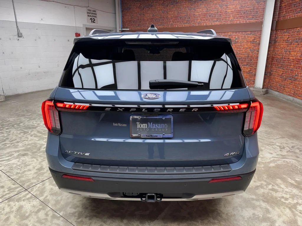 New 2026 Ford Explorer Active - photo 5