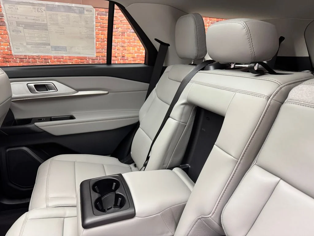 New 2026 Ford Explorer Active - photo 11