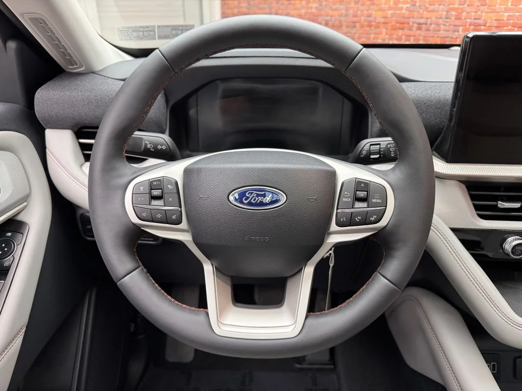 New 2026 Ford Explorer Active - photo 14