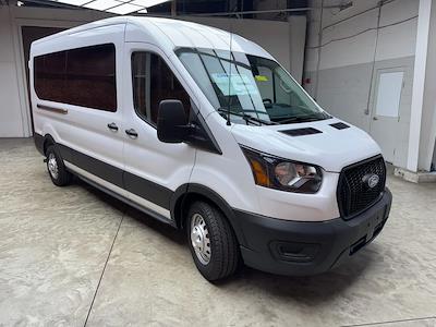 2026 Ford Transit 350 Medium Roof AWD Passenger Van for sale #260780 - photo 1