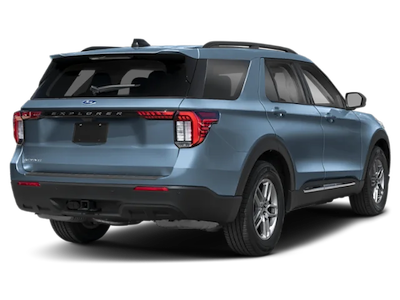 New 2026 Ford Explorer Active for sale #260791 - photo 2