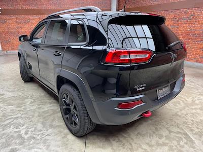 2018 Jeep Cherokee 4WD SUV for sale #260795B - photo 2
