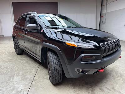 2018 Jeep Cherokee 4WD SUV for sale #260795B - photo 1