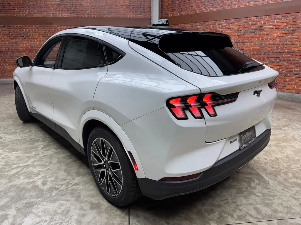 New 2026 Ford Mustang Mach-E - photo 1