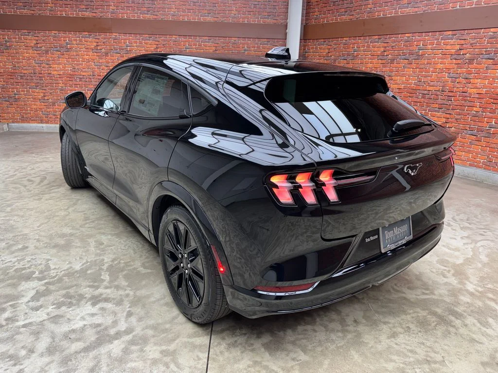New 2026 Ford Mustang Mach-E - photo 1