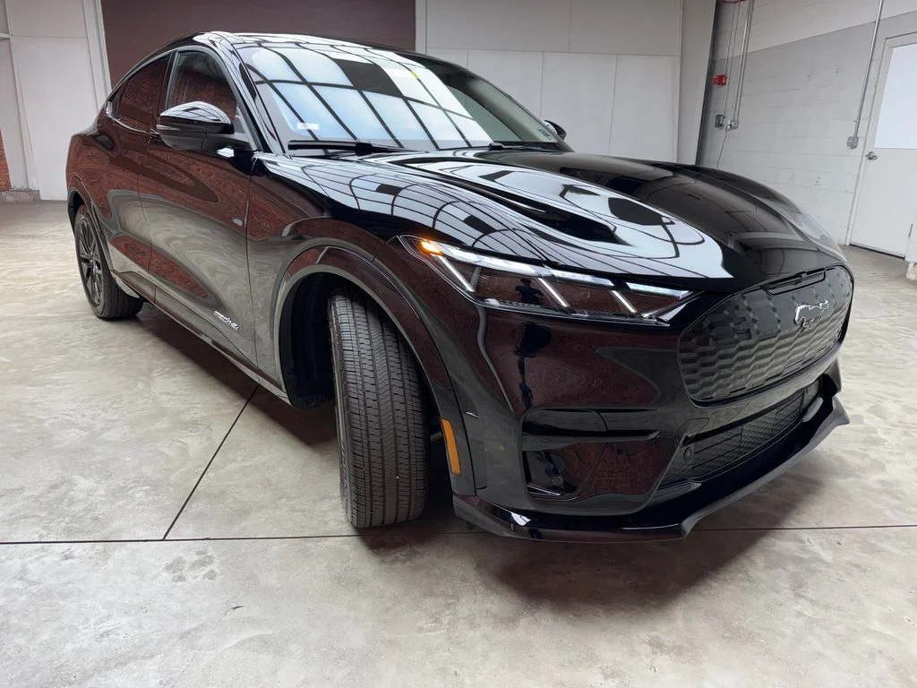New 2026 Ford Mustang Mach-E - photo 1