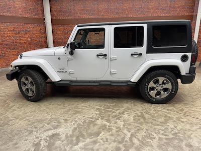 2016 Jeep Wrangler 4WD SUV for sale #260805B - photo 1