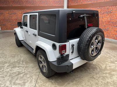 2016 Jeep Wrangler 4WD SUV for sale #260805B - photo 2