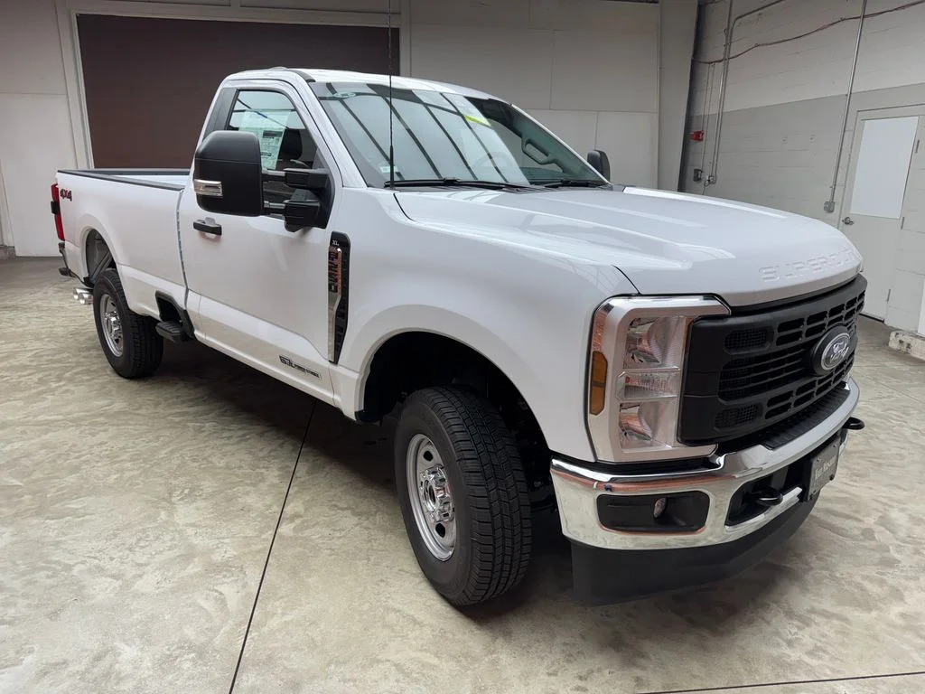 New 2026 Ford F-250 - photo 1