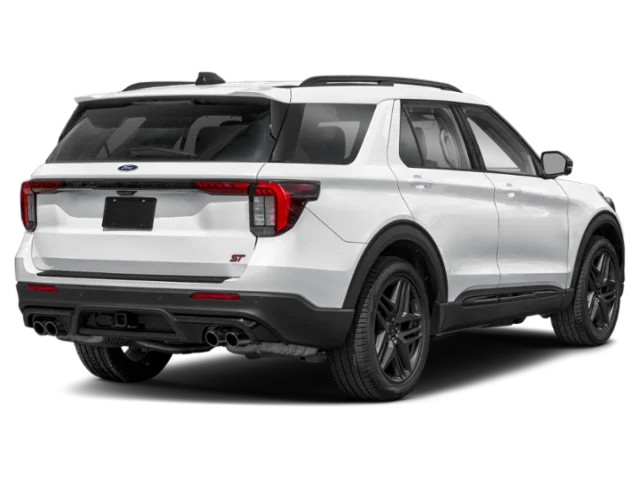 New 2026 Ford Explorer - photo 2