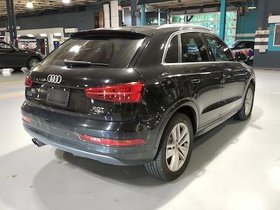 2018 Audi Q3 SUV for sale #260818A - photo 2