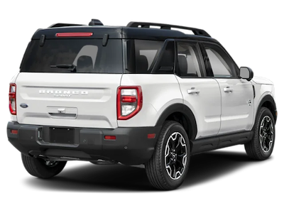 New 2026 Ford Bronco Sport Outer Banks for sale #260855 - photo 2