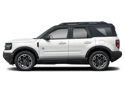 New 2026 Ford Bronco Sport Outer Banks for sale #260855 - photo 1