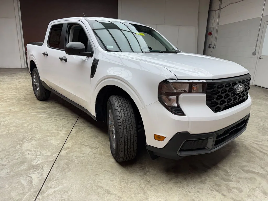 New 2026 Ford Maverick - photo 1