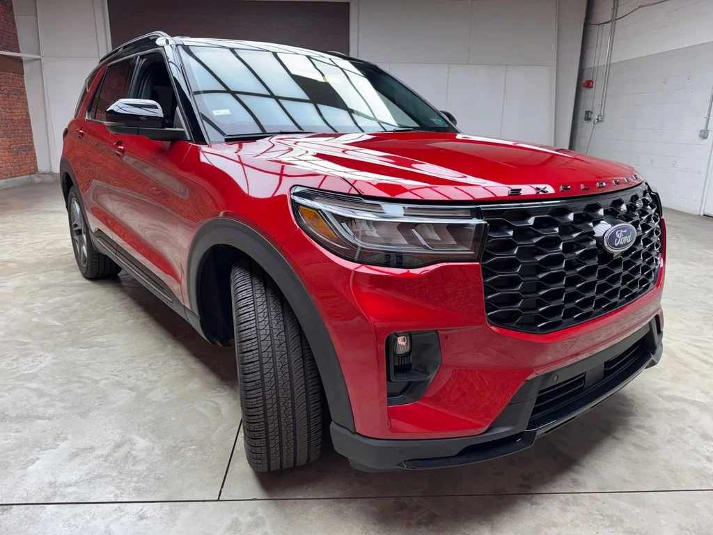 New 2026 Ford Explorer - photo 1