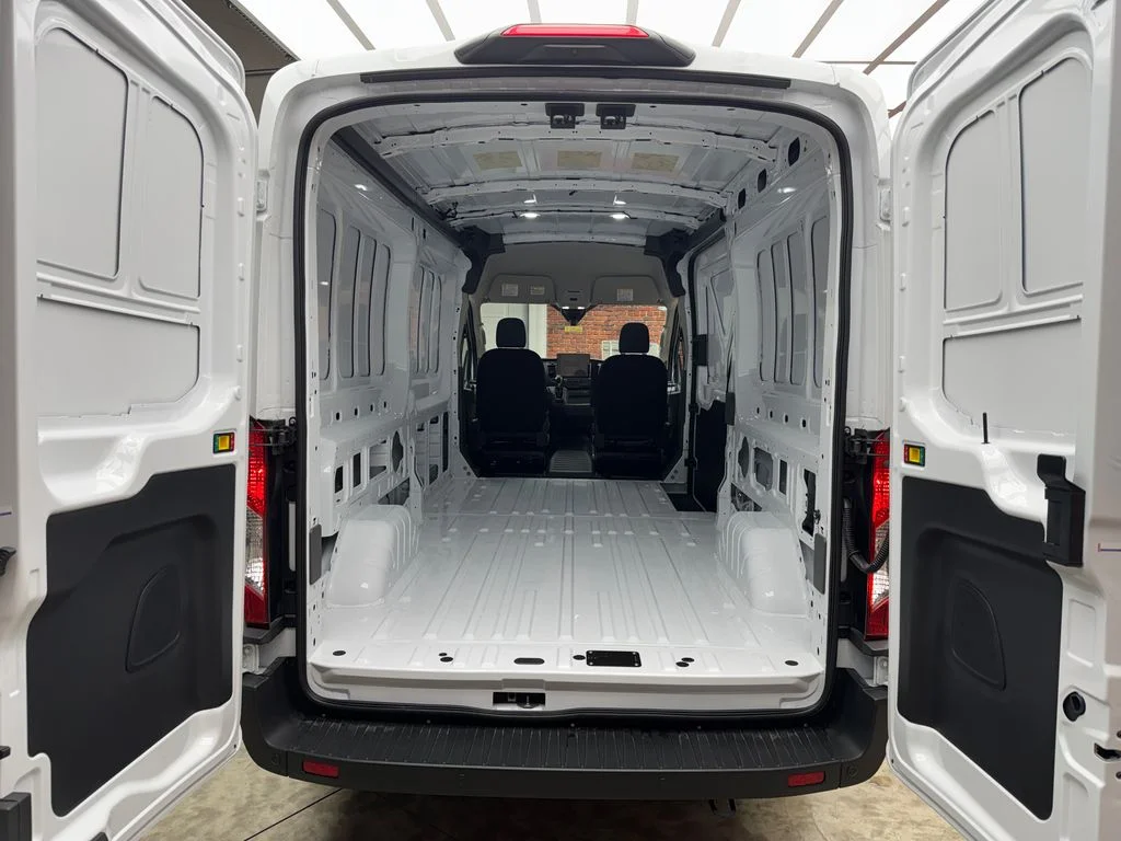 New 2026 Ford Transit 250 - photo 2