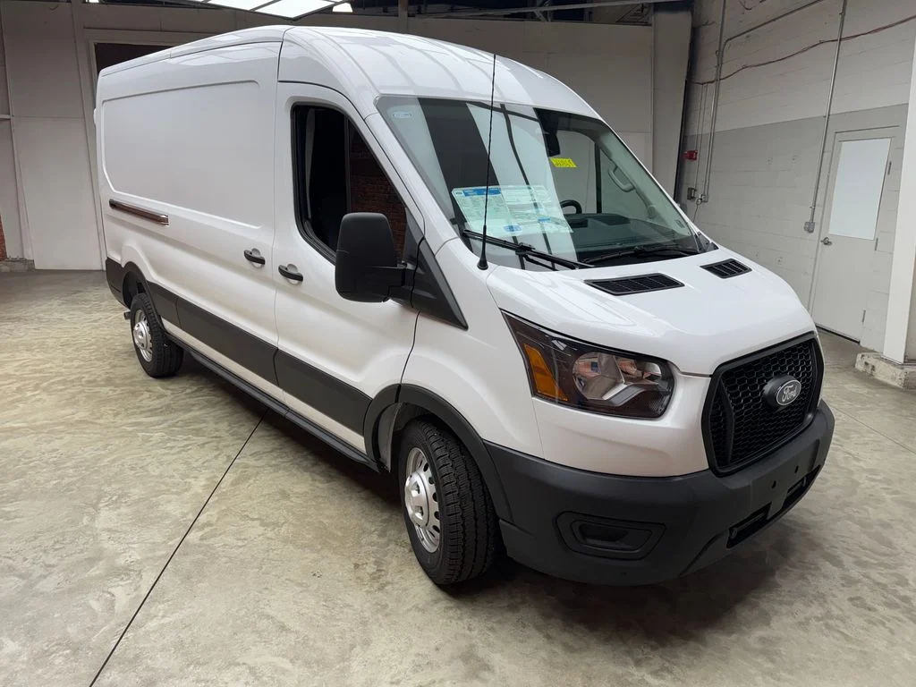 New 2026 Ford Transit 250 - photo 1