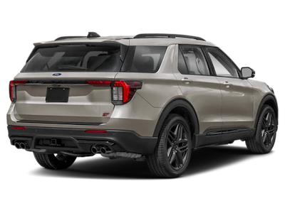 New 2026 Ford Explorer ST for sale #260907 - photo 1