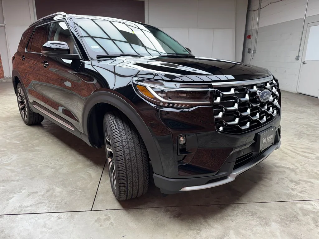 New 2026 Ford Explorer - photo 1