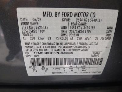 2023 Ford Explorer 4WD SUV for sale #260915A - photo 2