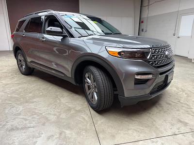 2023 Ford Explorer 4WD SUV for sale #260915A - photo 1
