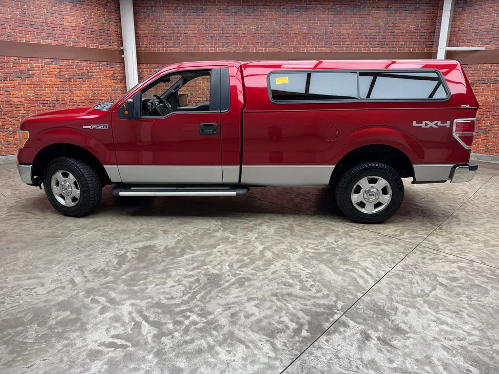 Used 2009 Ford F-150 - photo 1