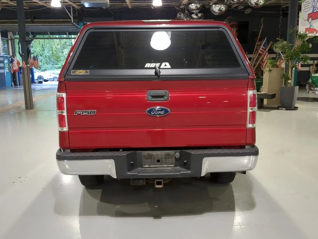 Used 2009 Ford F-150 - photo 1