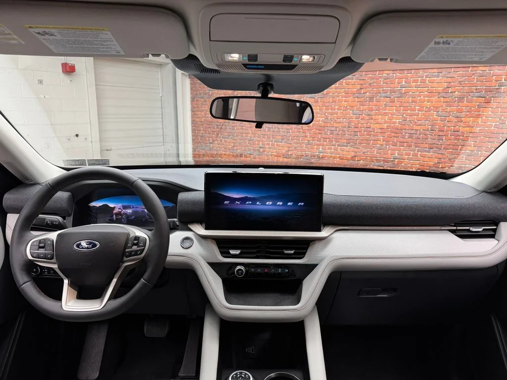 New 2026 Ford Explorer Active - photo 11
