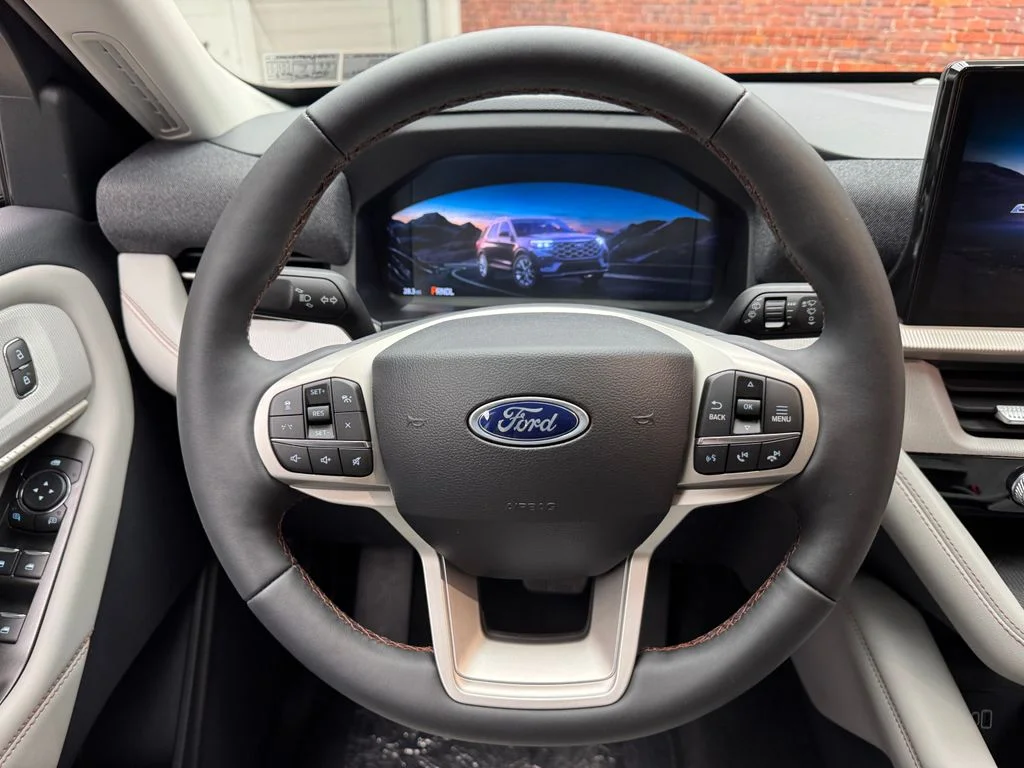 New 2026 Ford Explorer Active - photo 12
