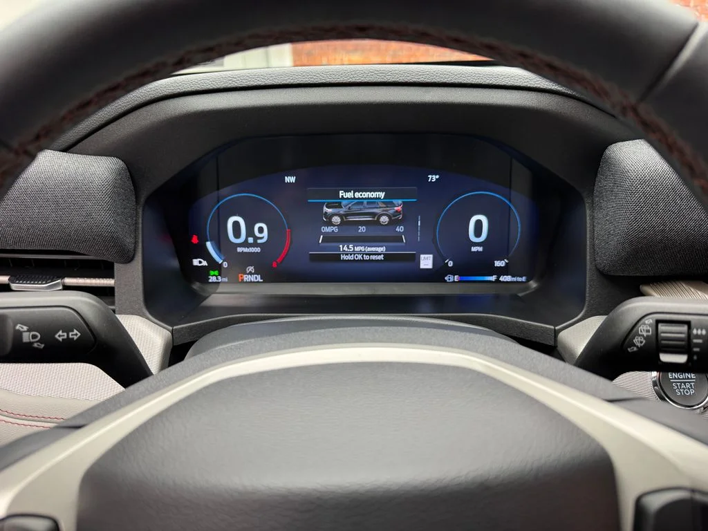 New 2026 Ford Explorer Active - photo 15