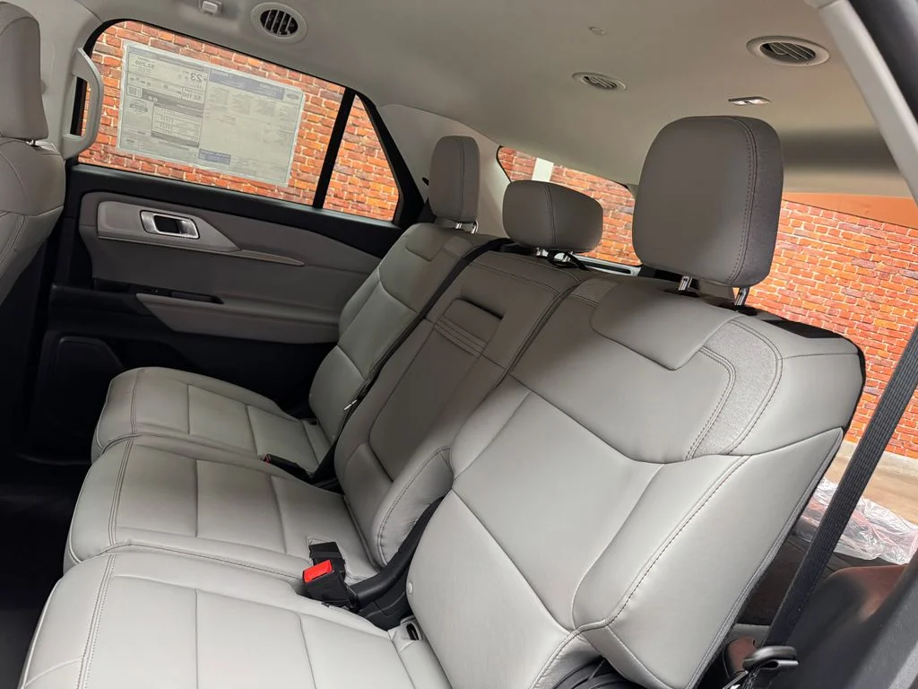 New 2026 Ford Explorer Active - photo 25