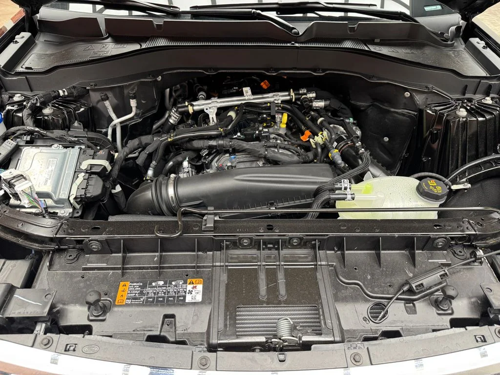 New 2026 Ford Explorer Active - photo 28