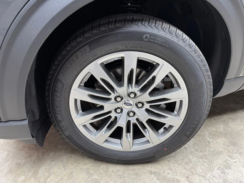 New 2026 Ford Explorer Active - photo 29