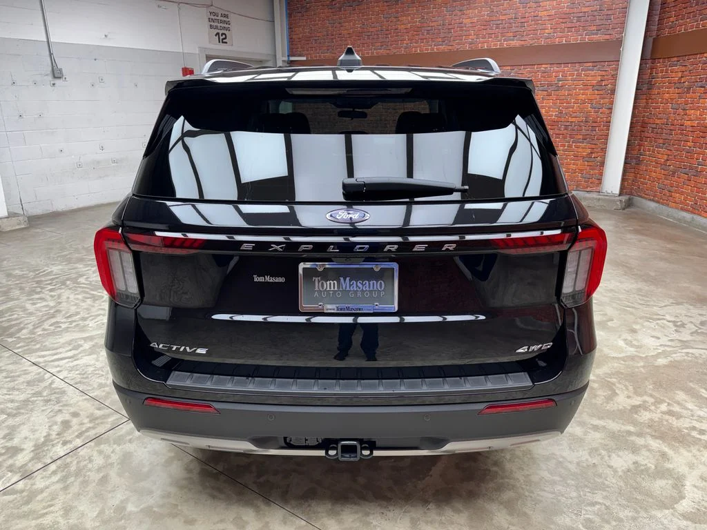 New 2026 Ford Explorer Active - photo 5