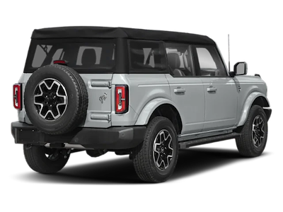 2026 Ford Bronco 4WD SUV for sale #260935 - photo 1
