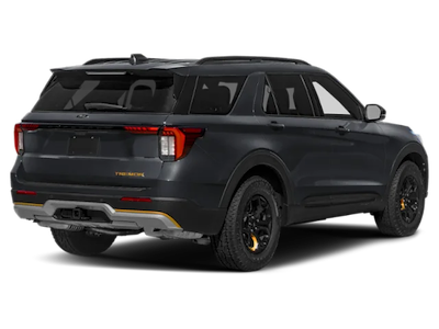 2026 Ford Explorer 4WD SUV for sale #260946 - photo 1