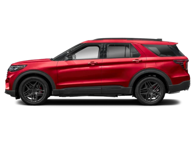 New 2026 Ford Explorer - photo 2