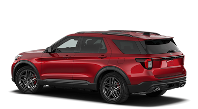 2026 Ford Explorer 4WD SUV for sale #260947 - photo 1