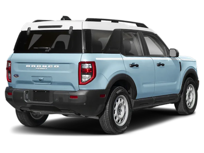 New 2026 Ford Bronco Sport Heritage for sale #260962 - photo 1