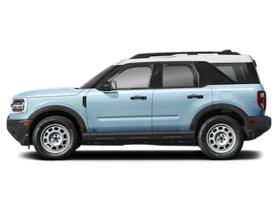 New 2026 Ford Bronco Sport Heritage for sale #260962 - photo 2