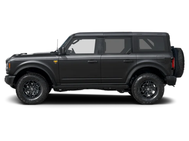 New 2026 Ford Bronco - photo 2