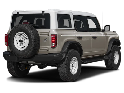 2026 Ford Bronco 4WD SUV for sale #260972 - photo 1