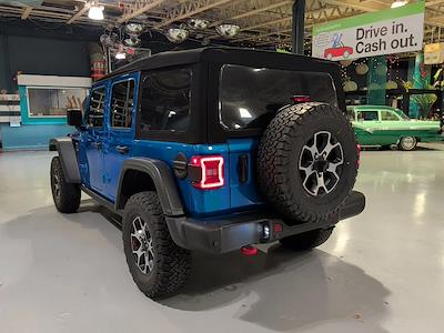 2022 Jeep Wrangler 4WD SUV for sale #260974A - photo 2