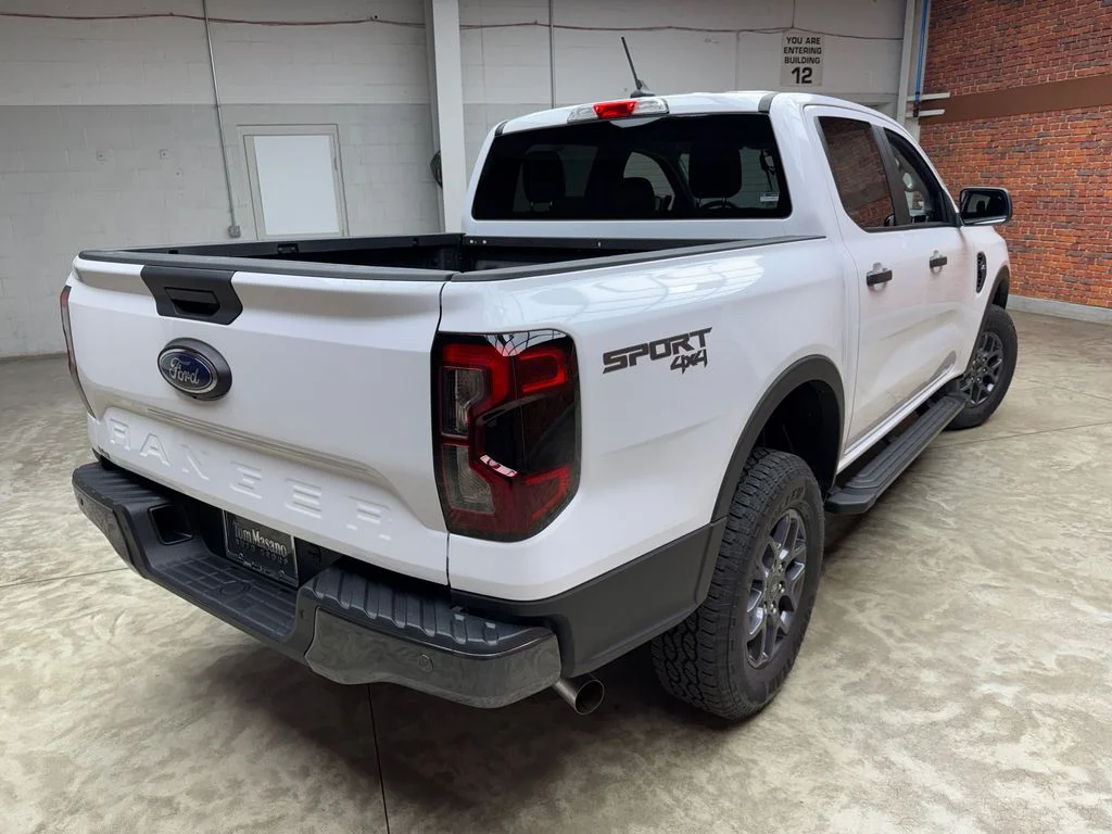 New 2026 Ford Ranger - photo 2