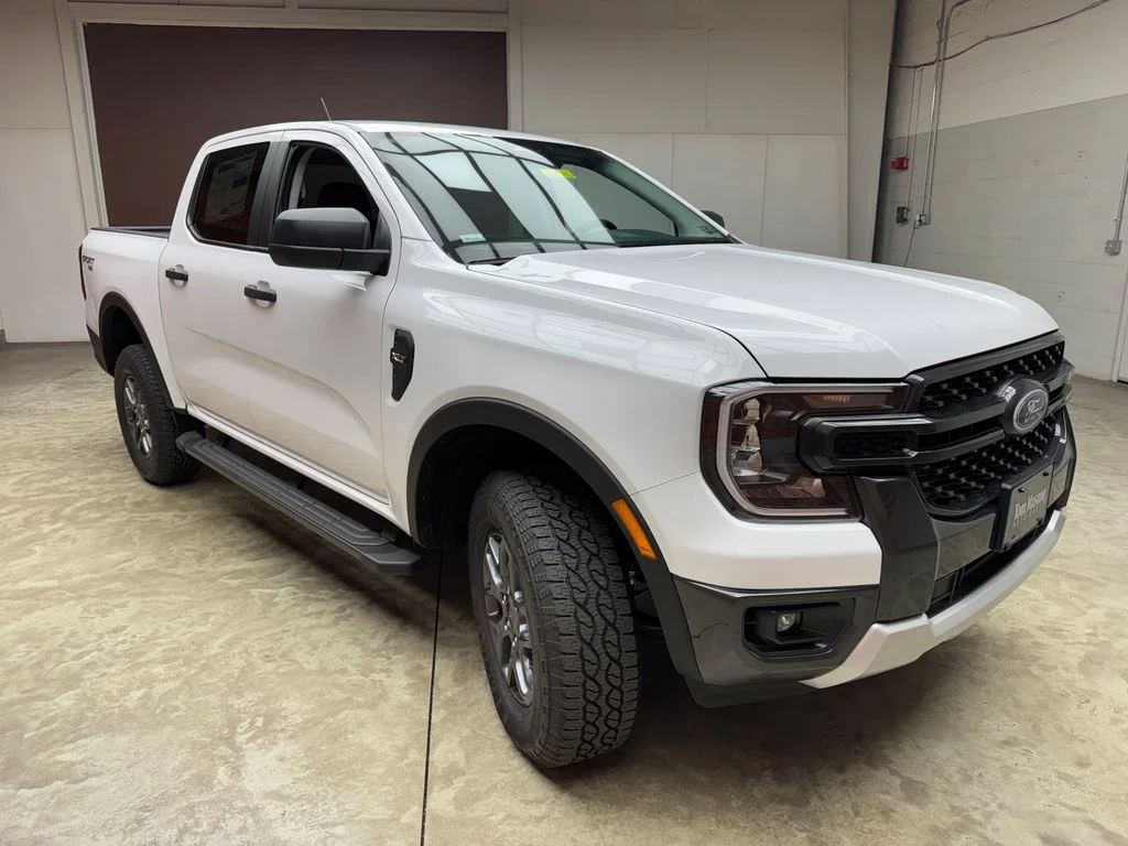 New 2026 Ford Ranger - photo 1