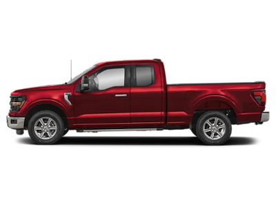 New 2026 Ford F-150 XLT Super Cab for sale #260983 - photo 2