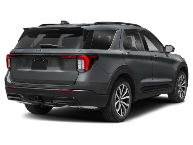 New 2026 Ford Explorer - photo 1