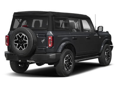 New 2026 Ford Bronco Outer Banks for sale #260993 - photo 1