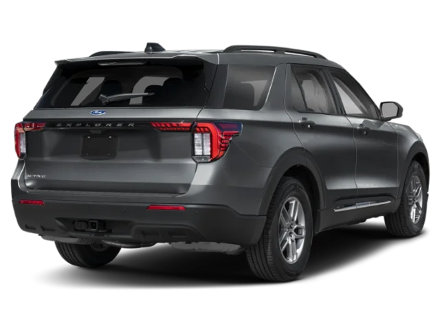 New 2026 Ford Explorer - photo 1