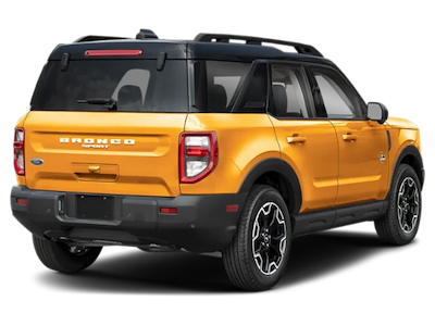 New 2026 Ford Bronco Sport Outer Banks for sale #261009 - photo 1